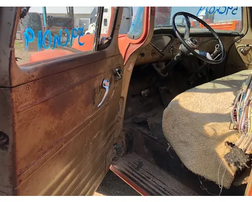 CHEVROLET C5 Cab Assembly