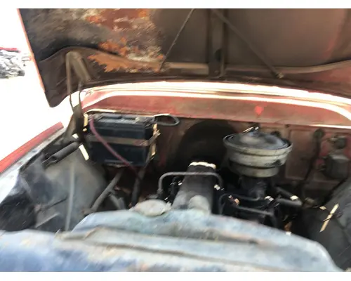 CHEVROLET C5 Cab Assembly