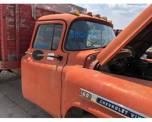 CHEVROLET C5 Cab Assembly