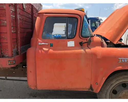 CHEVROLET C5 Cab Assembly
