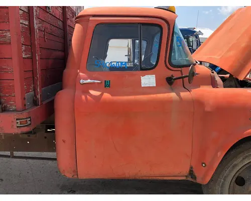 CHEVROLET C5 Cab Assembly