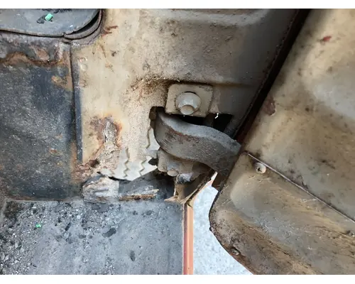 CHEVROLET C5 Cab Assembly