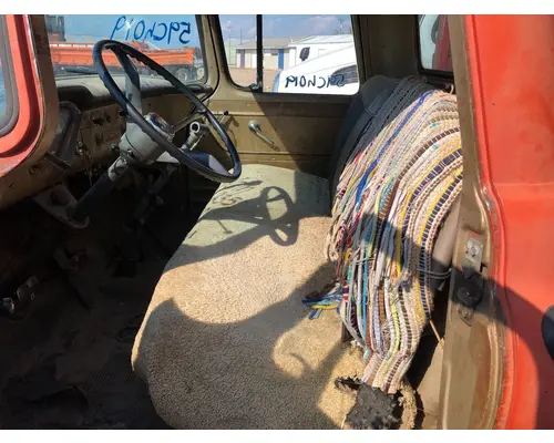 CHEVROLET C5 Cab Assembly