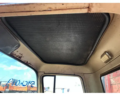 CHEVROLET C5 Cab Assembly