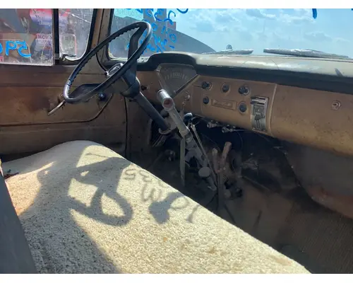 CHEVROLET C5 Cab Assembly