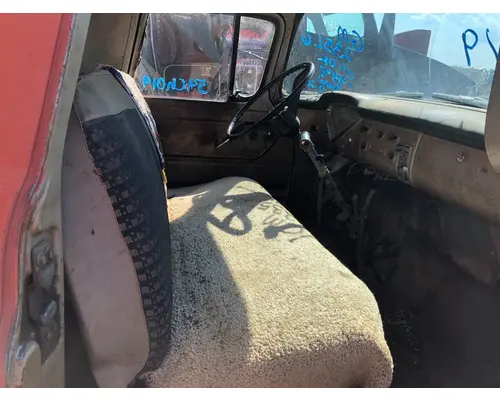 CHEVROLET C5 Cab Assembly