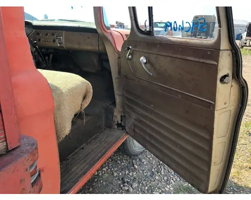 CHEVROLET C5 Cab Assembly