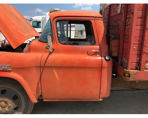 CHEVROLET C5 Cab Assembly