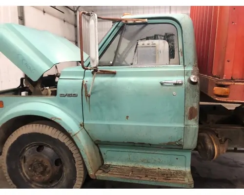 CHEVROLET C5 Cab Assembly