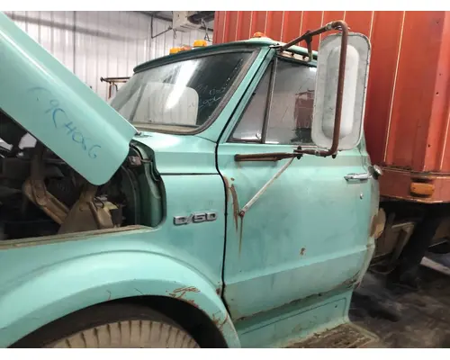 CHEVROLET C5 Cab Assembly