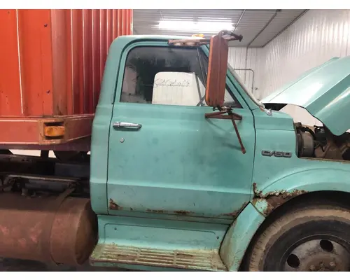 CHEVROLET C5 Cab Assembly