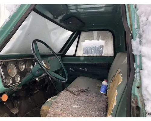 CHEVROLET C5 Cab Assembly