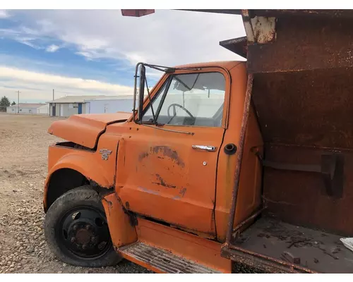 CHEVROLET C5 Cab Assembly