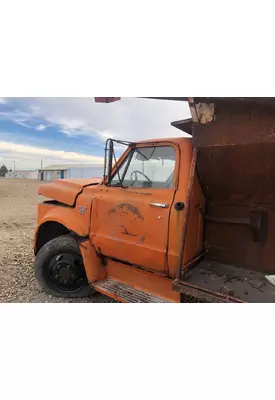 CHEVROLET C5 Cab Assembly