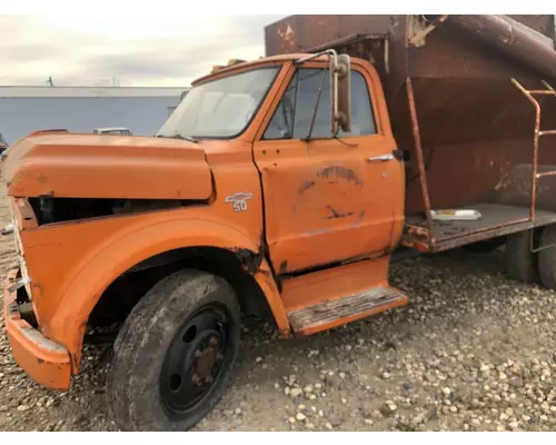 CHEVROLET C5 Cab Assembly