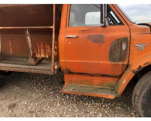 CHEVROLET C5 Cab Assembly