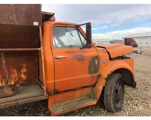 CHEVROLET C5 Cab Assembly