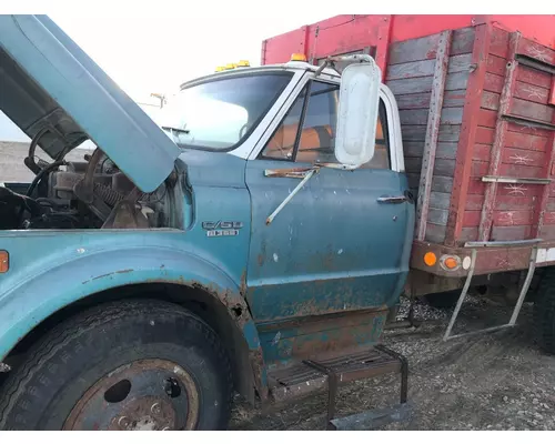 CHEVROLET C5 Cab Assembly