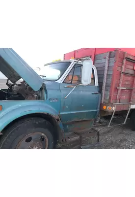 CHEVROLET C5 Cab Assembly