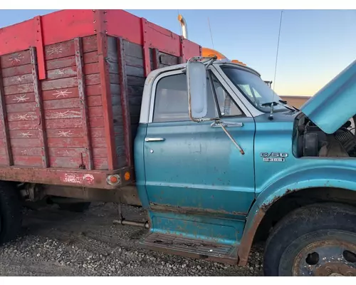 CHEVROLET C5 Cab Assembly