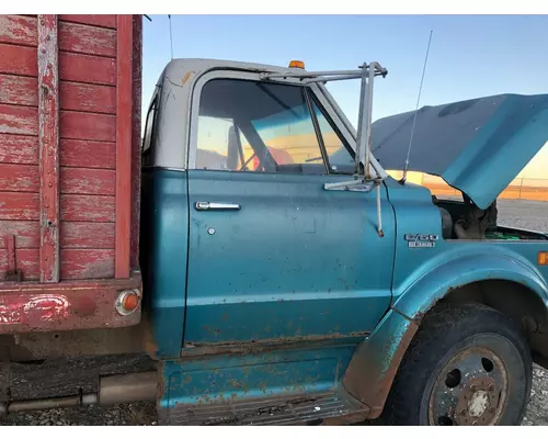 CHEVROLET C5 Cab Assembly