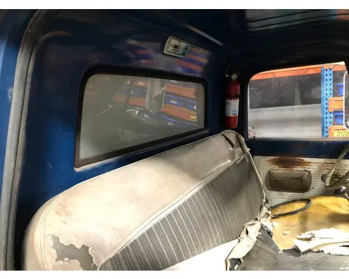 CHEVROLET C5 Cab Assembly