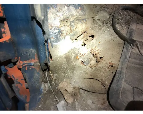 CHEVROLET C5 Cab Assembly