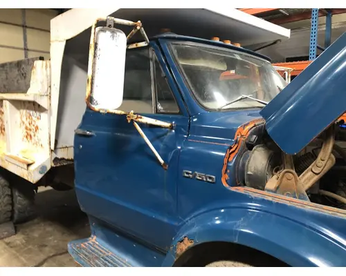 CHEVROLET C5 Cab Assembly