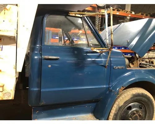 CHEVROLET C5 Cab Assembly