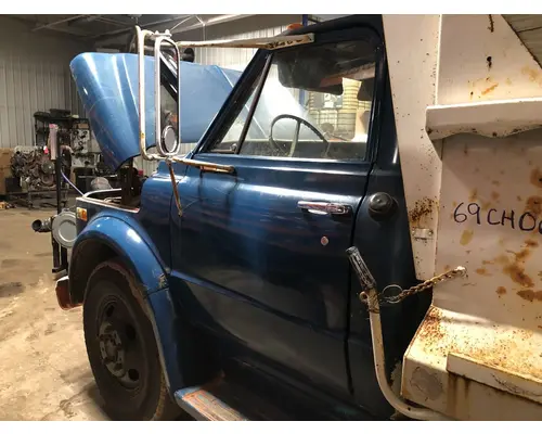 CHEVROLET C5 Cab Assembly