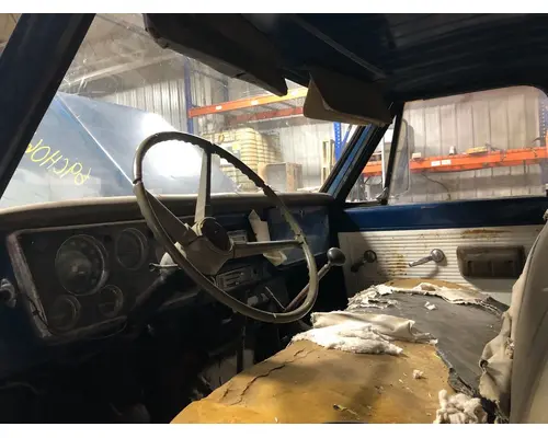 CHEVROLET C5 Cab Assembly