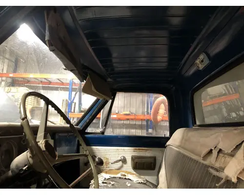 CHEVROLET C5 Cab Assembly