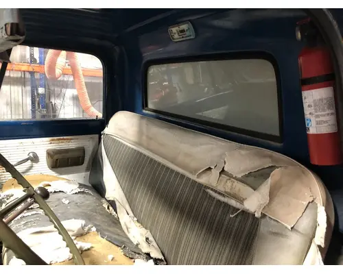 CHEVROLET C5 Cab Assembly