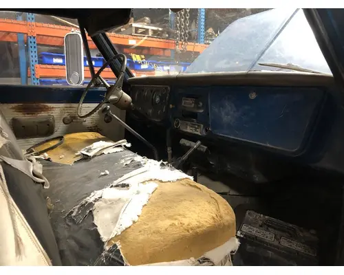 CHEVROLET C5 Cab Assembly