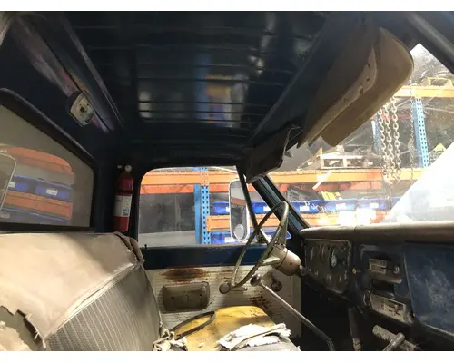 CHEVROLET C5 Cab Assembly