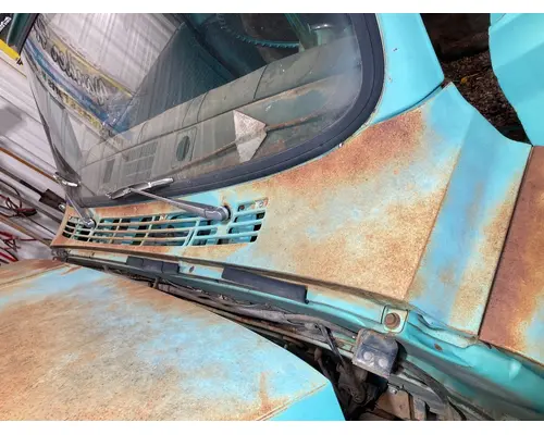 CHEVROLET C5 Cab Assembly