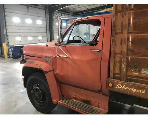 CHEVROLET C5 Cab Assembly
