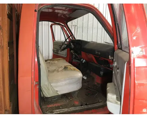 CHEVROLET C5 Cab Assembly