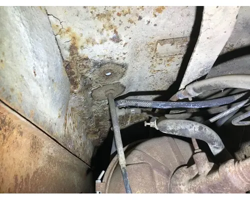 CHEVROLET C5 Cab Assembly