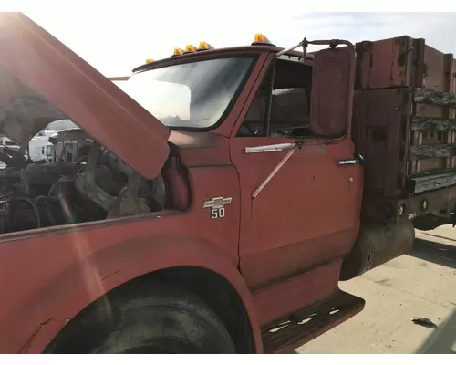 CHEVROLET C5 Cab Assembly