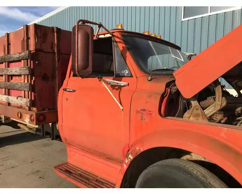 CHEVROLET C5 Cab Assembly