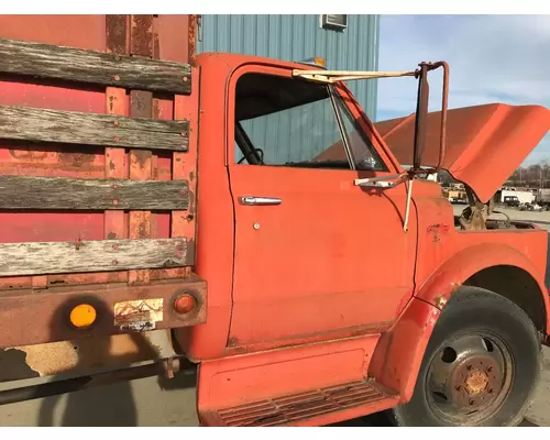 CHEVROLET C5 Cab Assembly