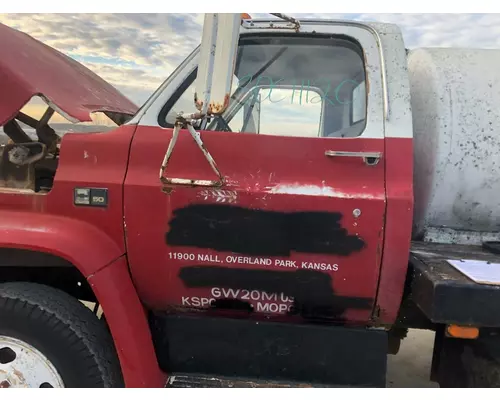 CHEVROLET C5 Cab Assembly