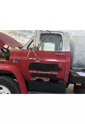 CHEVROLET C5 Cab Assembly