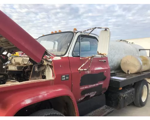 CHEVROLET C5 Cab Assembly