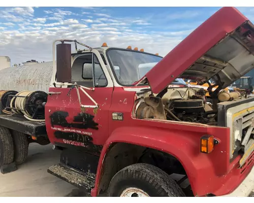 CHEVROLET C5 Cab Assembly