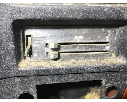 CHEVROLET C5 Cab Misc. Interior Parts