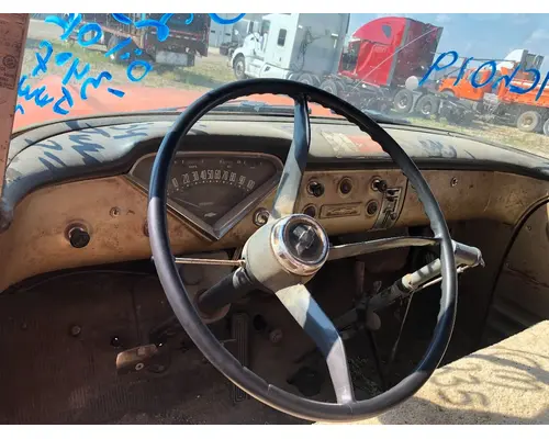 CHEVROLET C5 Dash Assembly