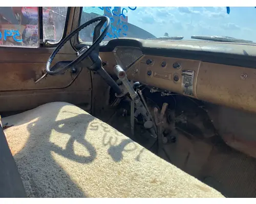 CHEVROLET C5 Dash Assembly