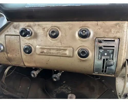 CHEVROLET C5 Dash Assembly